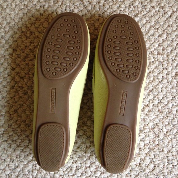 Talbots Shoes Talbots Easton Driving Moccasin New Without Box